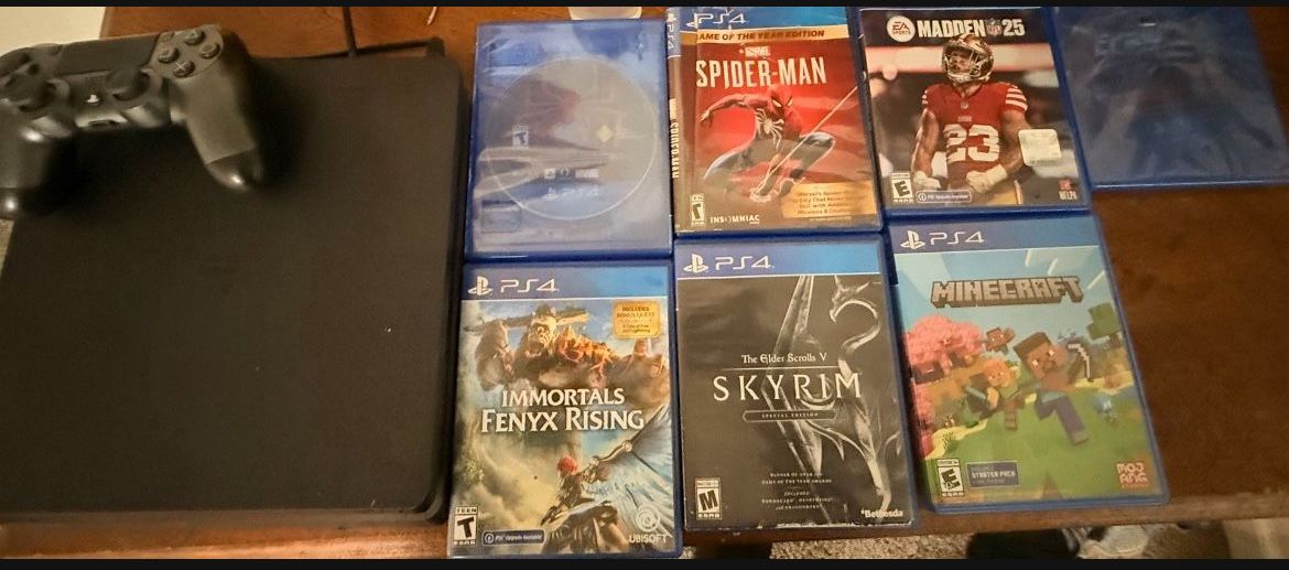 PS4 PRO 1TB