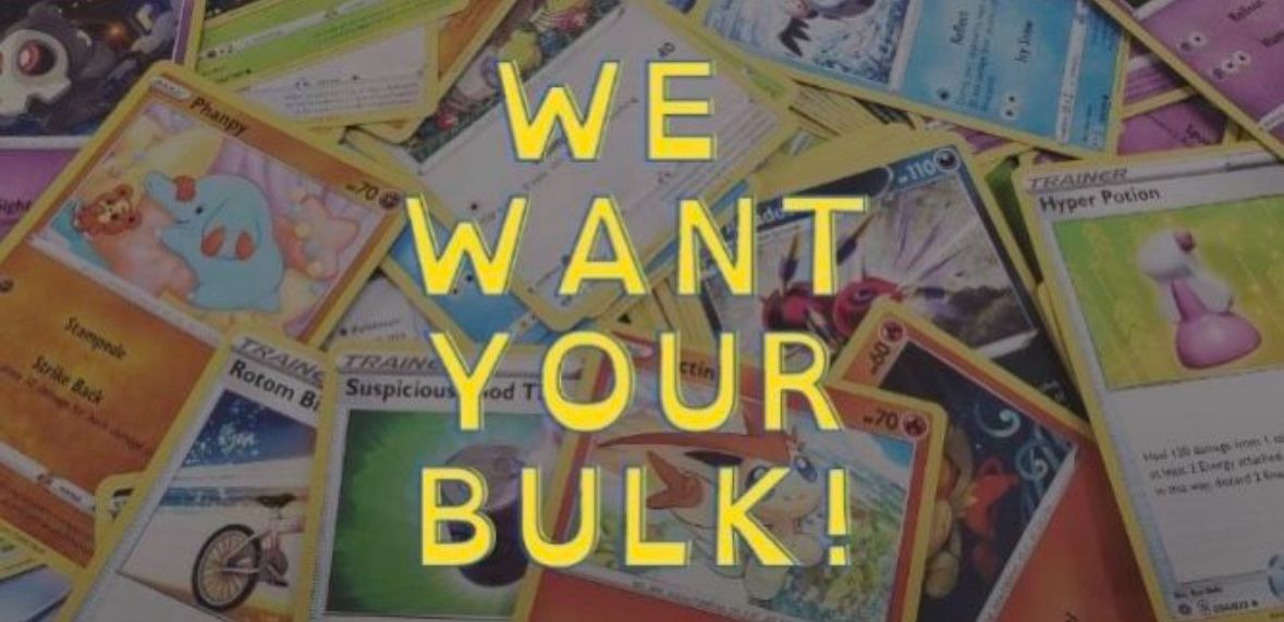 Pokémon Bulk