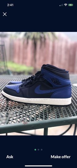 Royal Blue Jordan 1