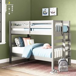Bunk Bed Twin