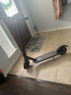 E-scooter