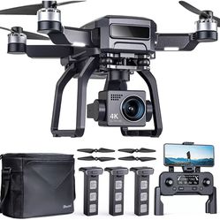 Bwine F7 Professional Drone GPS Camera Auto Return & Follow Me
