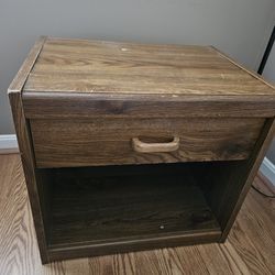 Night Stand Bed Table 