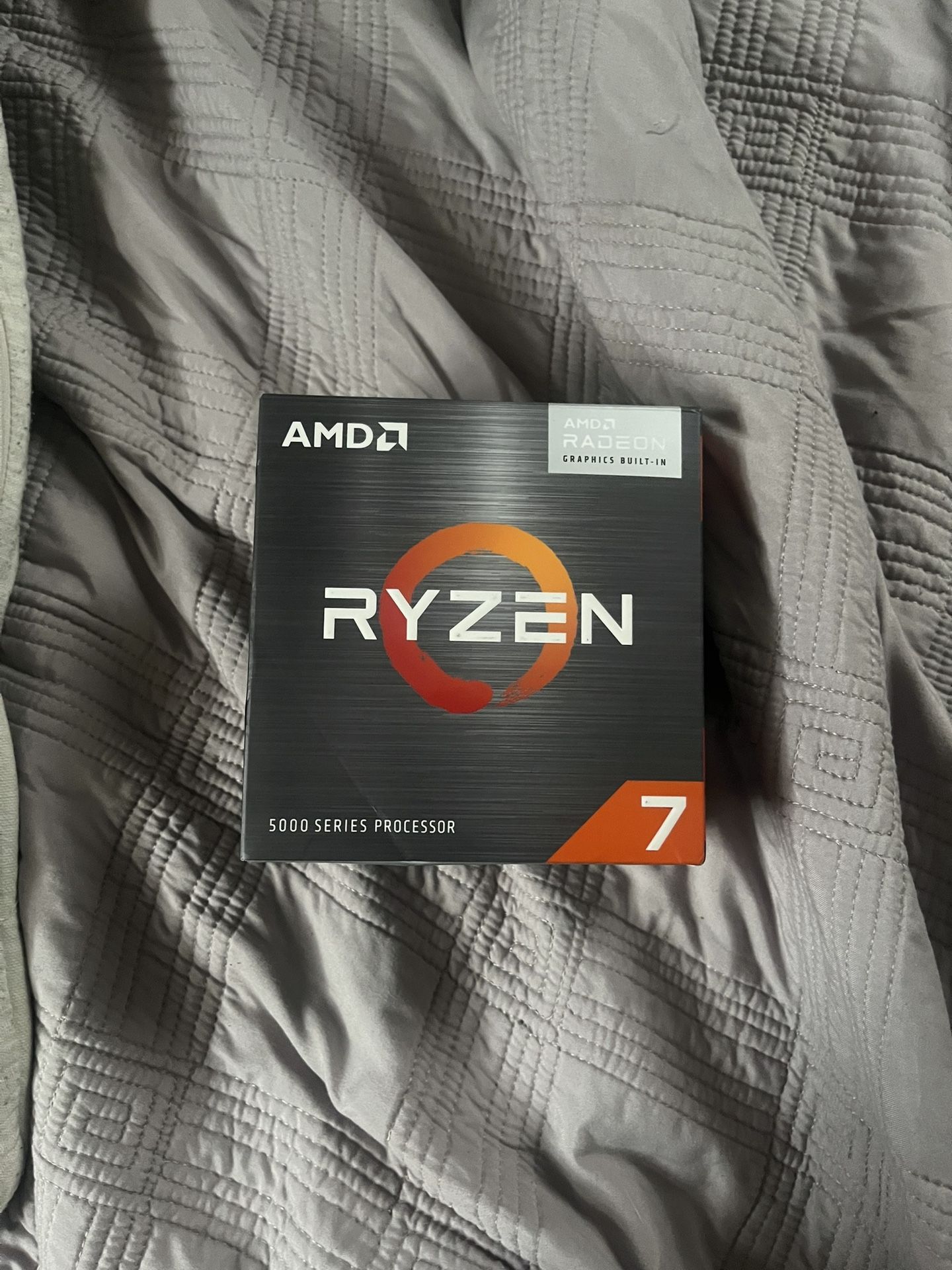Ryzen 7 5700G
