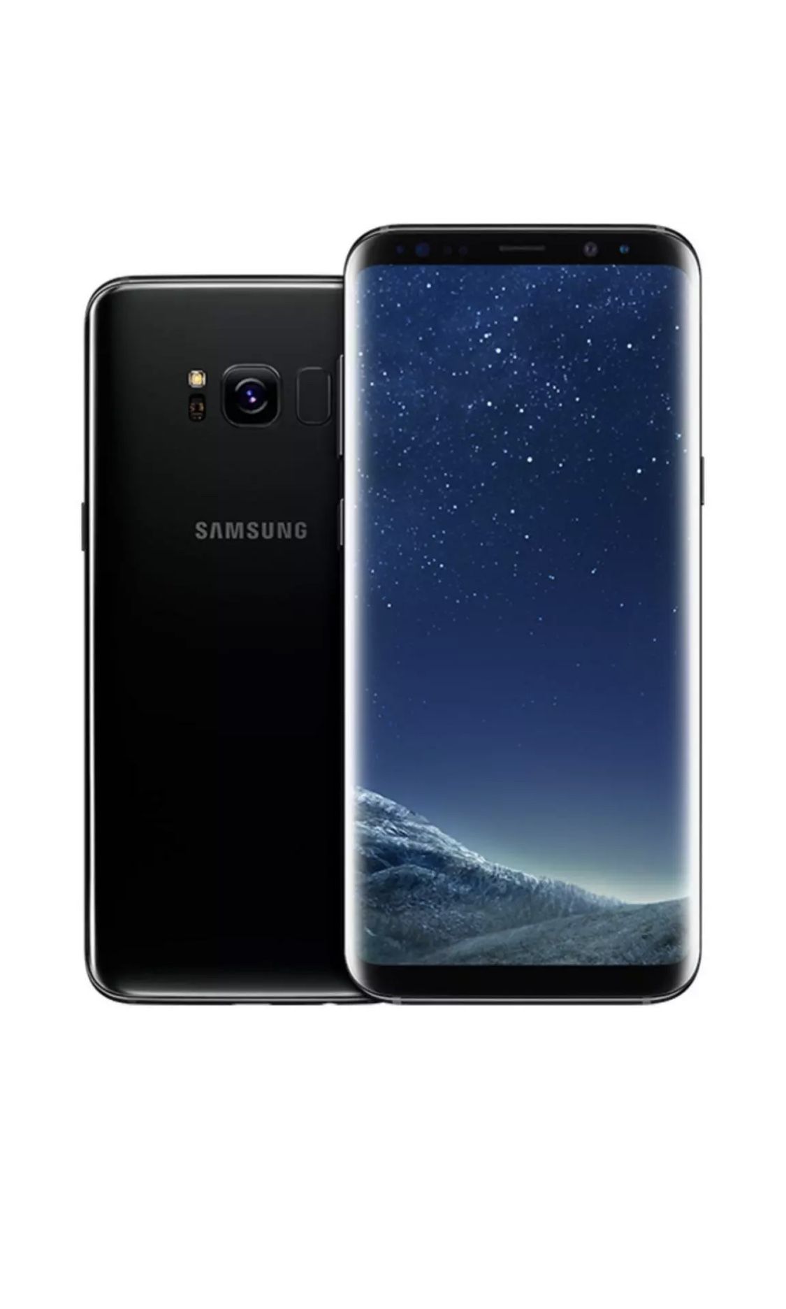 GALAXY S8 PLUS VERIZON UNLOCKED