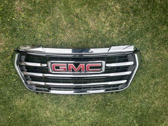 2026 Yukon Grill