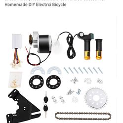 New Bike Conversion Kit