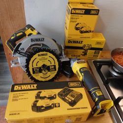 Dewalt Tools 