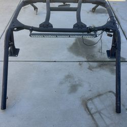 24 Can Am X3 Oem Cage 
