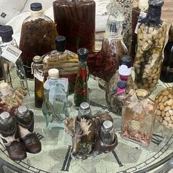 Kitchen & Bathroom Glass Decor