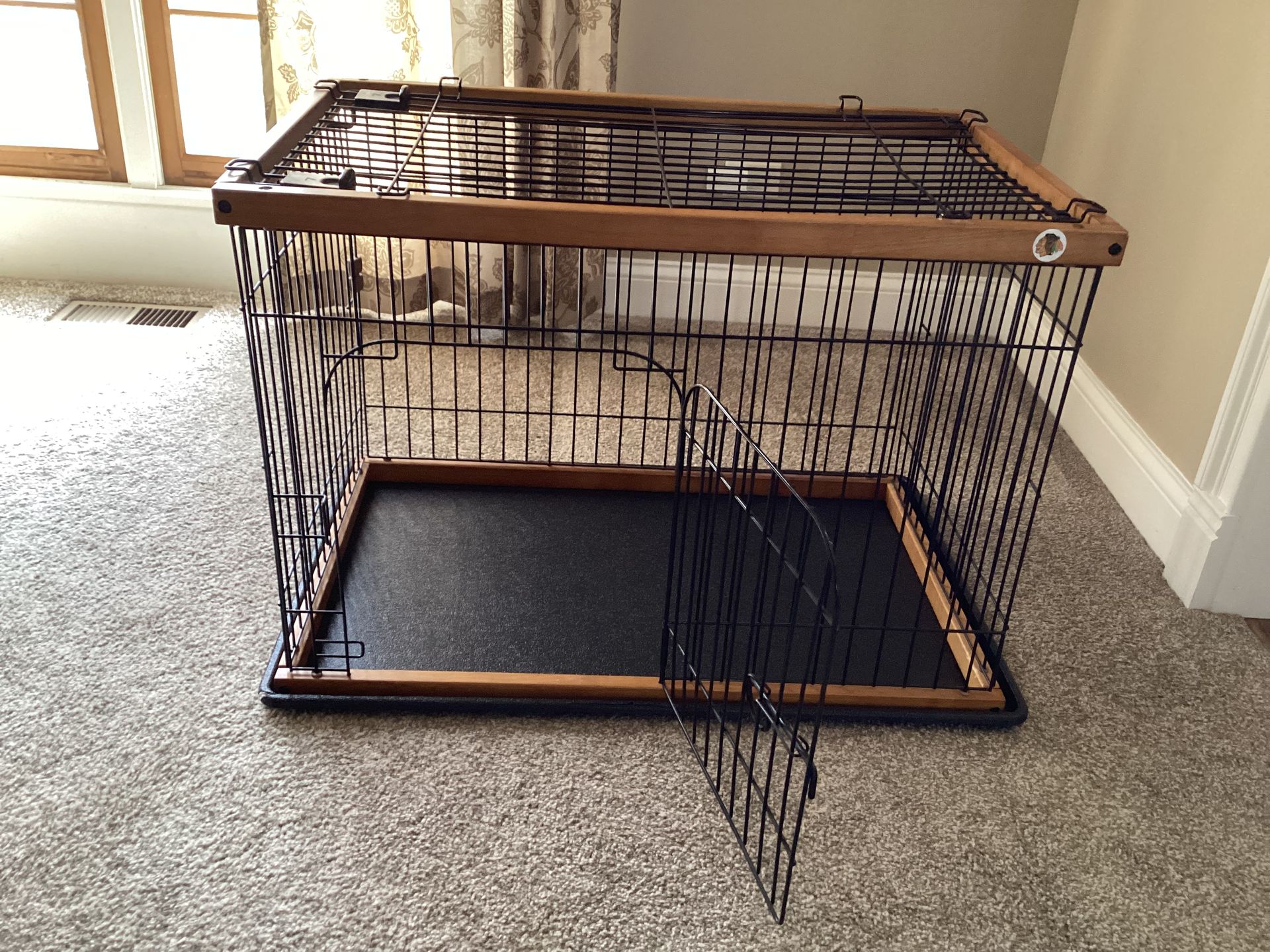 Dog kennel/crate