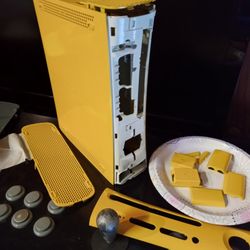 Xbox 360 Simpsons 