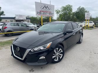 2020 Nissan Altima