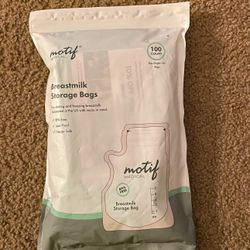 Breast milk Storage Bags