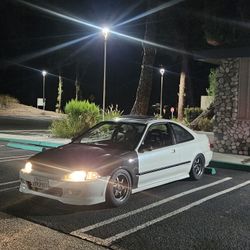 1995 Honda Civic