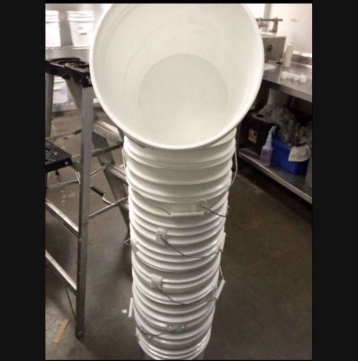 Buckets
