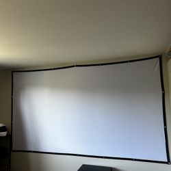 150 Inch Projector Screen