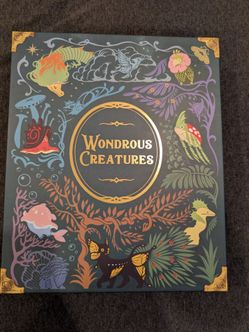 Wondrous Creatures Board Game