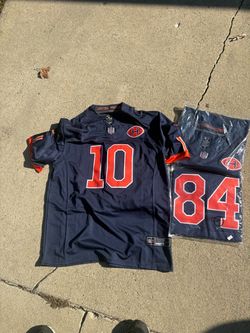 Chicago Bears rivals jersey