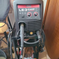 Lincoln welder brand new