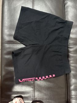 Girls Vans Shorts Size Small