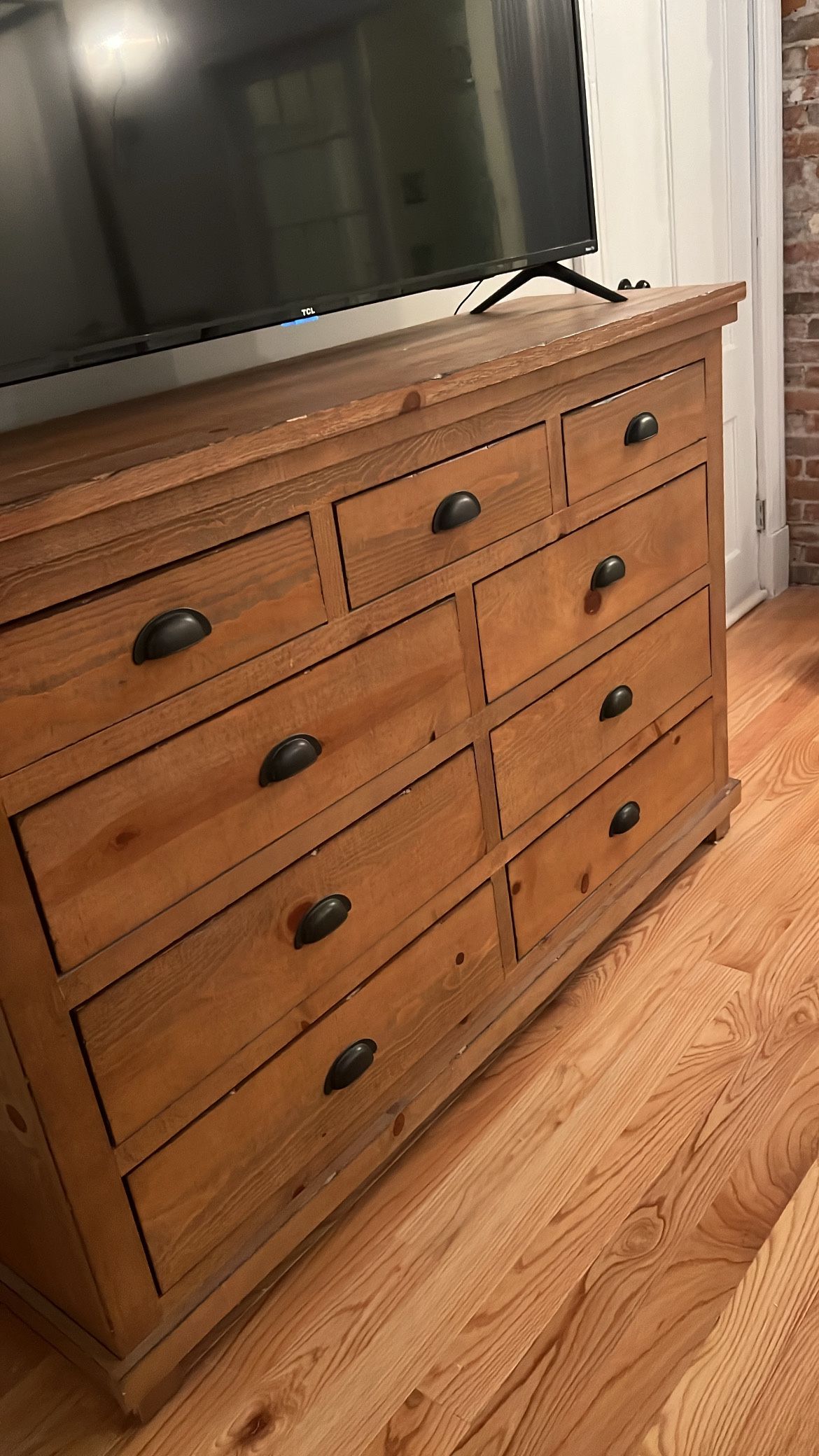 Large Dresser