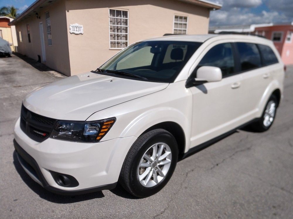 2017 Dodge Journey