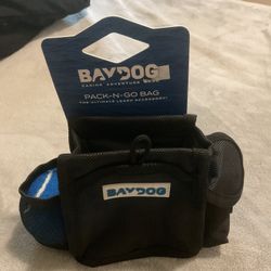 Bay Dog Pack And Go