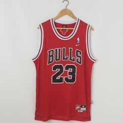 Small, XXL Michael Jordan Chicago Bulls NBA Jersey And Shorts 🔥🏀New NBA Jerseys Are In!! Tons Of Options!
