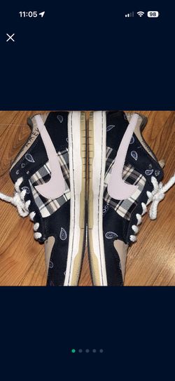 Travis Scott SB Dunks