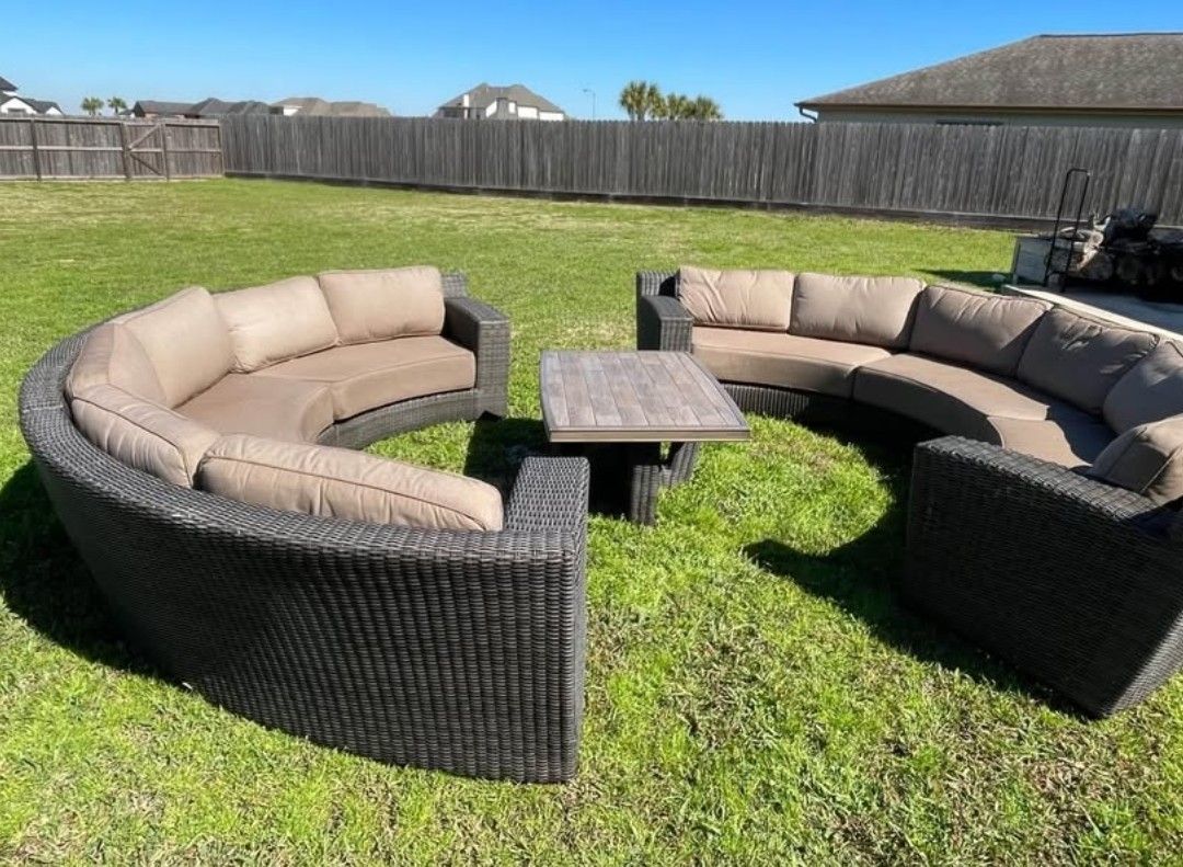 Suncoast Couches Outdoor Patio Set