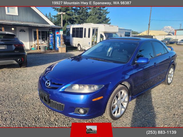 2006 MAZDA MAZDA6
