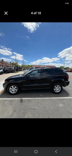 2008 Jeep Grand Cherokee