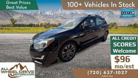 2016 Subaru Impreza Wagon