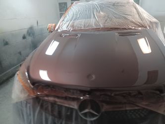 Body Shop painting and collision