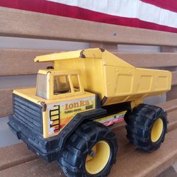 Vintage Tonka All Metal
