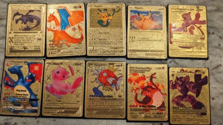 Pokemon cards