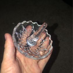 Round Ring Dish