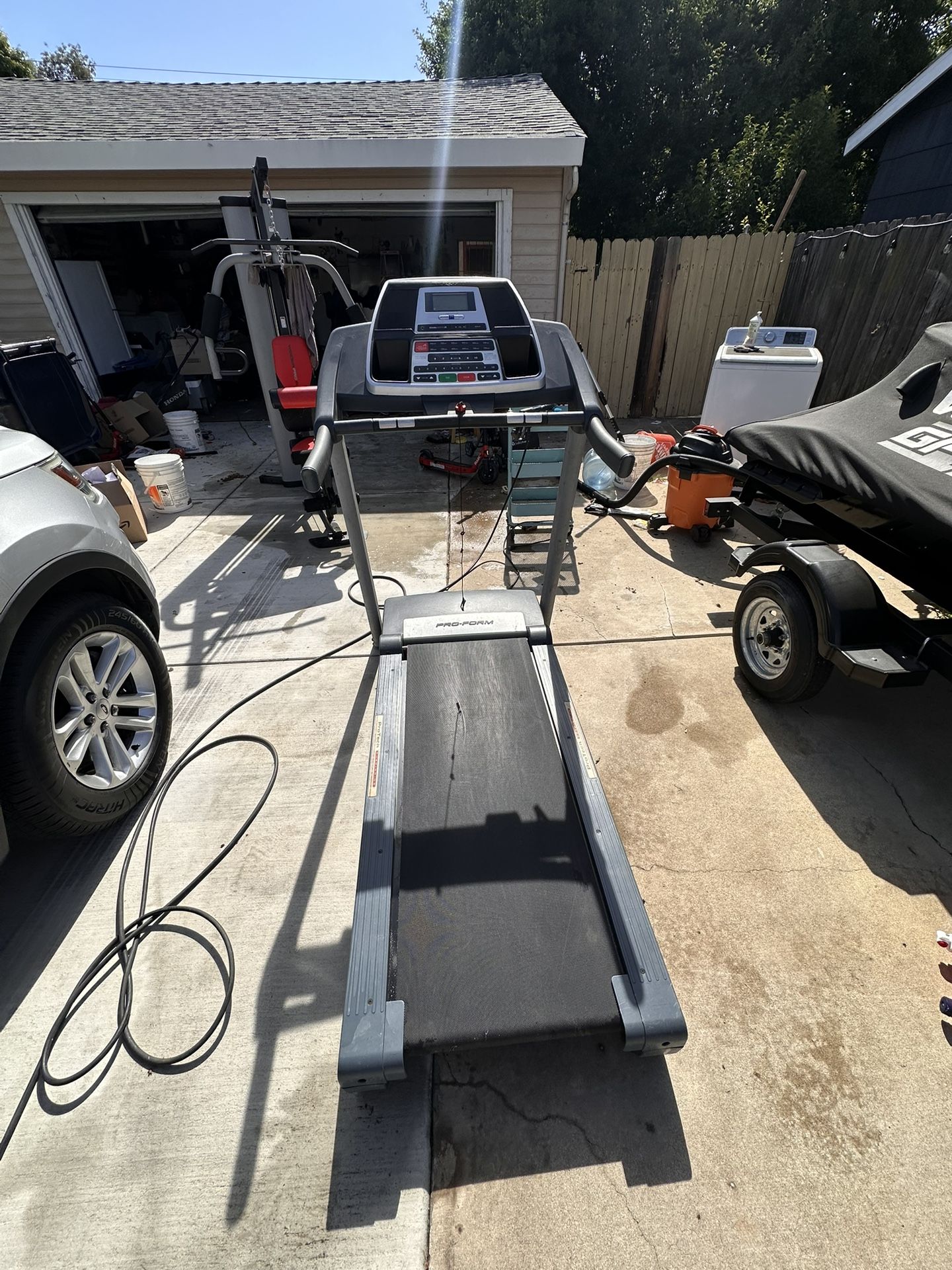Treadmill
