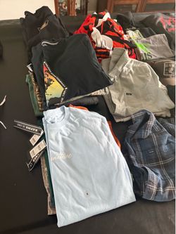 Teen Clothing
