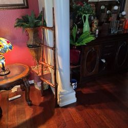 LADDER FOR CLOTHING OR BLANKETS