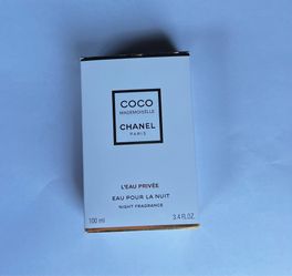 Chanel Coco Mademoiselle L’Eau Privée 100ml (Sealed)