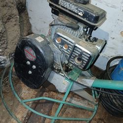 Power Trowel 