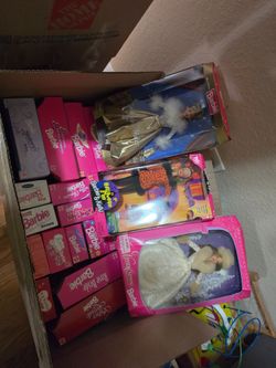 Barbie Dolls