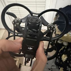 Fpv Drone With O3 Pro And Extra Stuff