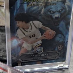 Nate Ament- ($40) 