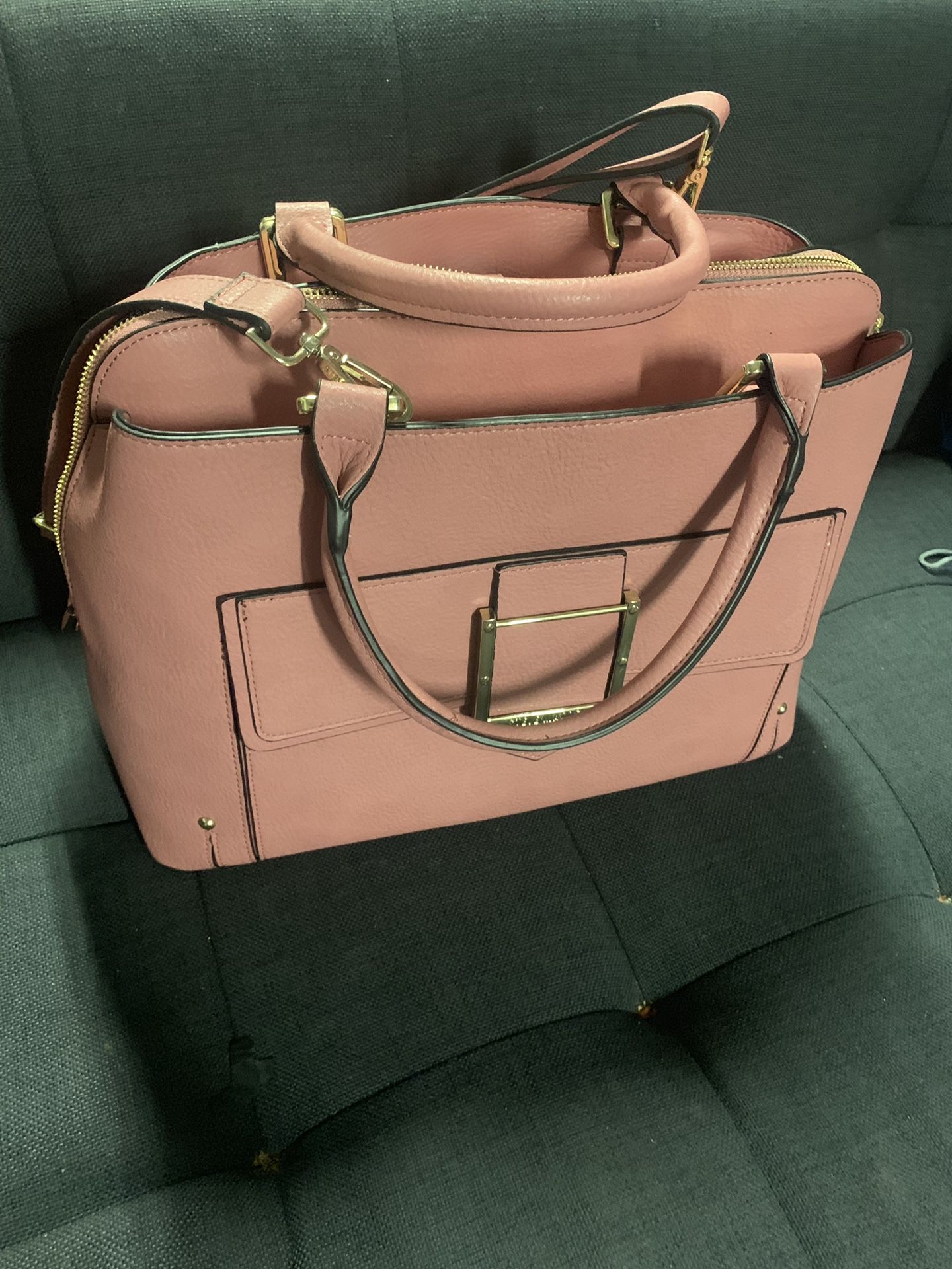 STEVE MADDEN WOMENS BLUSH