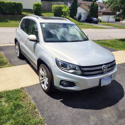 2013 Volkswagen Tiguan