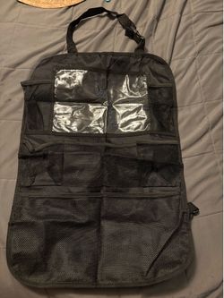 Car Backseat Organizer
