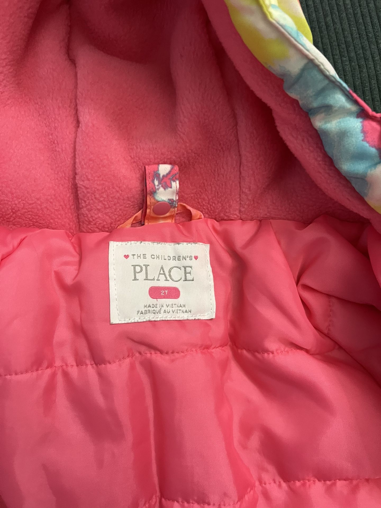 The children Place Winter Coat